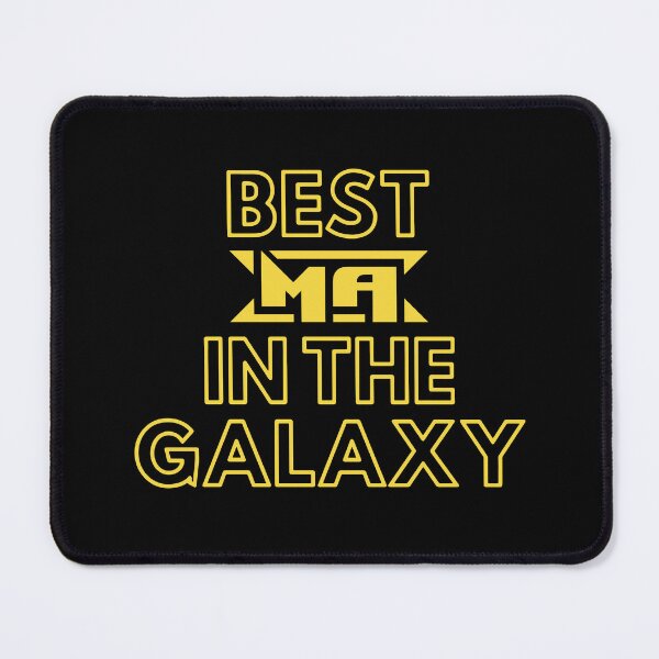 Item preview, Best Ma In The Galaxy | Cute Family Gift Idea For Ma designed and sold by kindxinn.