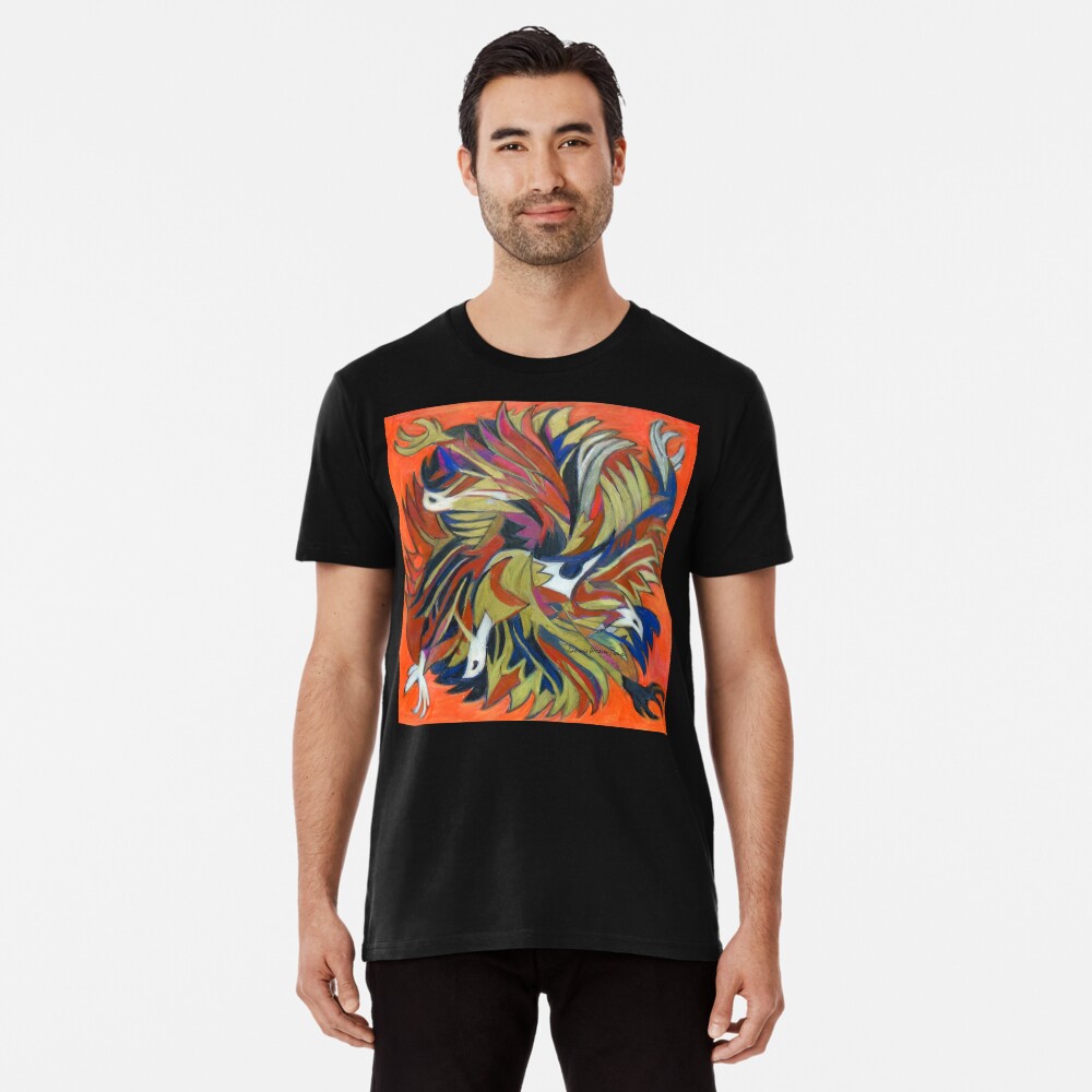 Item preview, Premium T-Shirt designed and sold by DWeaverRoss.