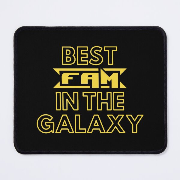 Item preview, Best Fam In The Galaxy | Cute Family Gift Idea For Fam designed and sold by kindxinn.