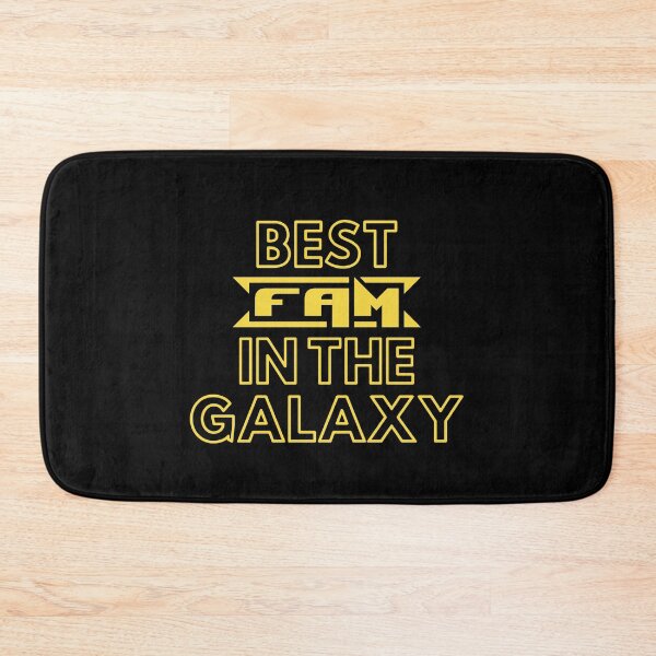 Item preview, Best Fam In The Galaxy | Cute Family Gift Idea For Fam designed and sold by kindxinn.