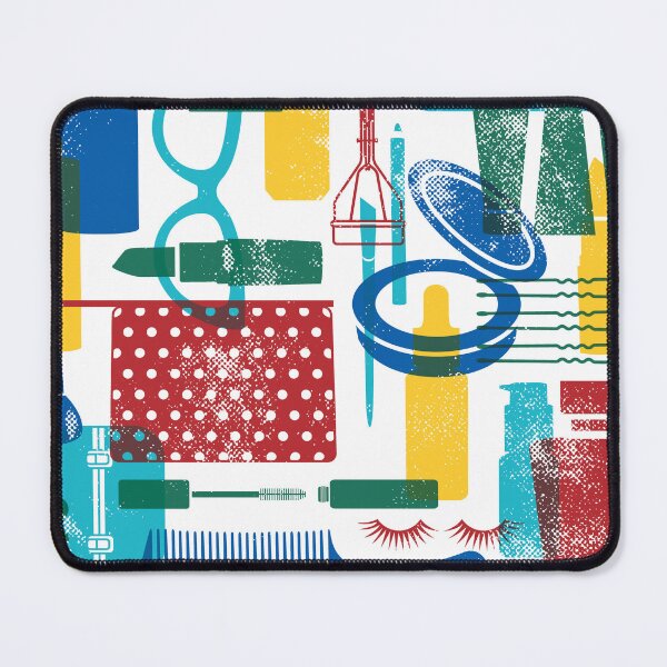 Item preview, Retro Beauty 1 - Fiesta designed and sold by moosemtndesign.