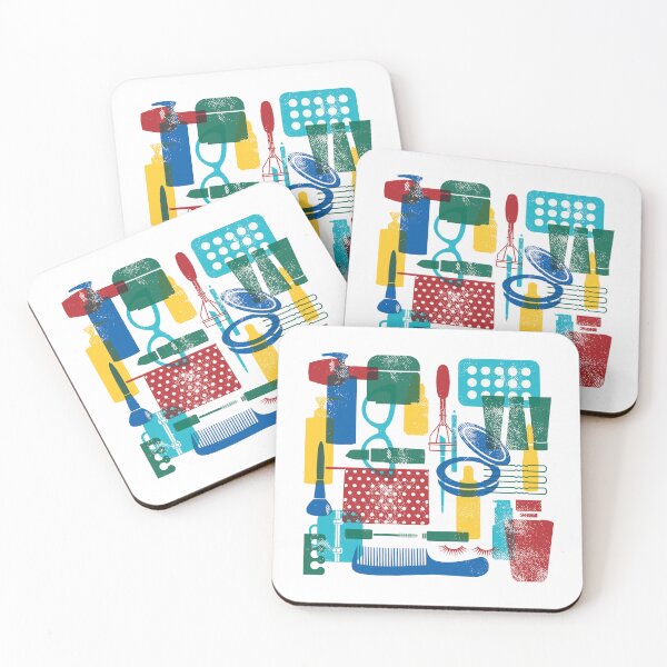 Item preview, Retro Beauty 1 - Fiesta designed and sold by moosemtndesign.