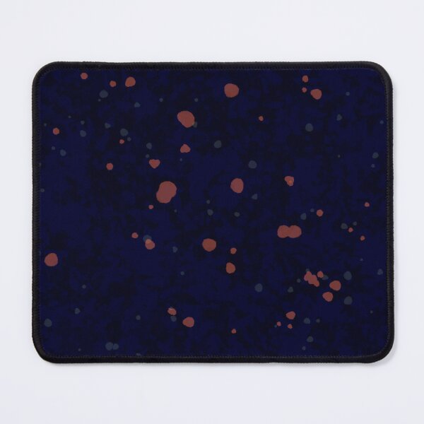 Item preview, Blue and orange camouflage designed and sold by elcarnero.