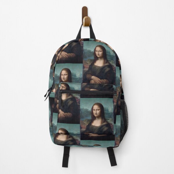 Item preview, Mona Lisa - Leonardo da Vinci designed and sold by TeeARTHY.