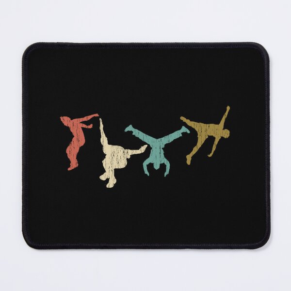 Item preview, Vintage Parkour Runaway Extreme Sports Stunt Free Running Essential T-Shirt designed and sold by gloria1os.
