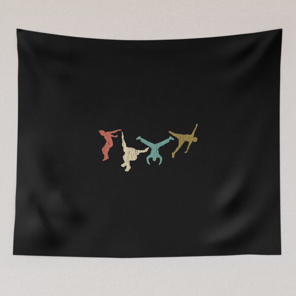 Item preview, Vintage Parkour Runaway Extreme Sports Stunt Free Running Essential T-Shirt designed and sold by gloria1os.