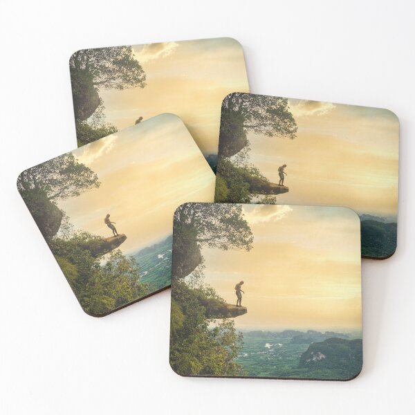 Item preview, At the edge of the landscape designed and sold by pirikiti64-.