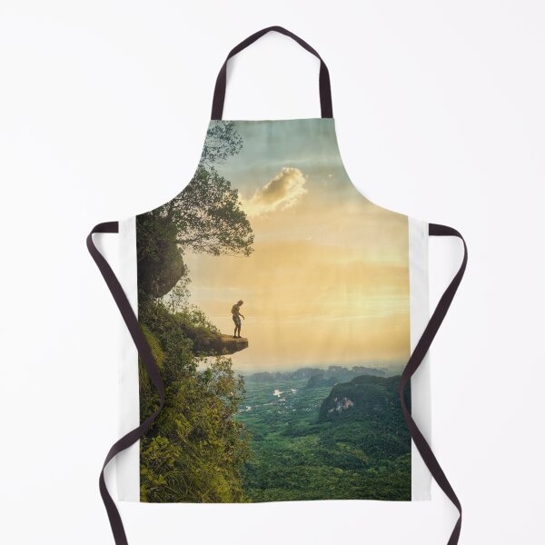Item preview, At the edge of the landscape designed and sold by pirikiti64-.