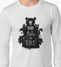 Go Take A Hike Long Sleeve T-Shirt