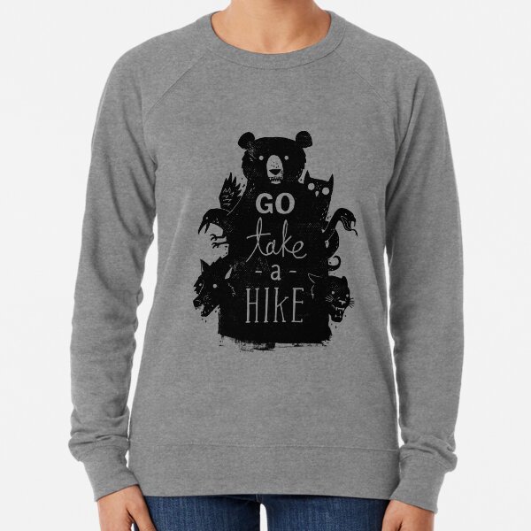 Take A Hike Womens Pullover Hoodie Long Sleeve Hooded Sweatshirts Take A Hike Womens Pullover Hoodie Long Sleeve Hooded Sweatshirts