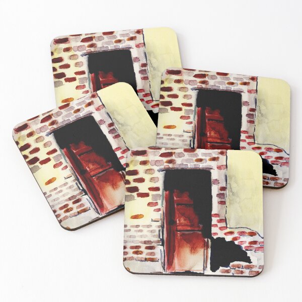 Item preview, crumbled step designed and sold by wileymeerkatart.