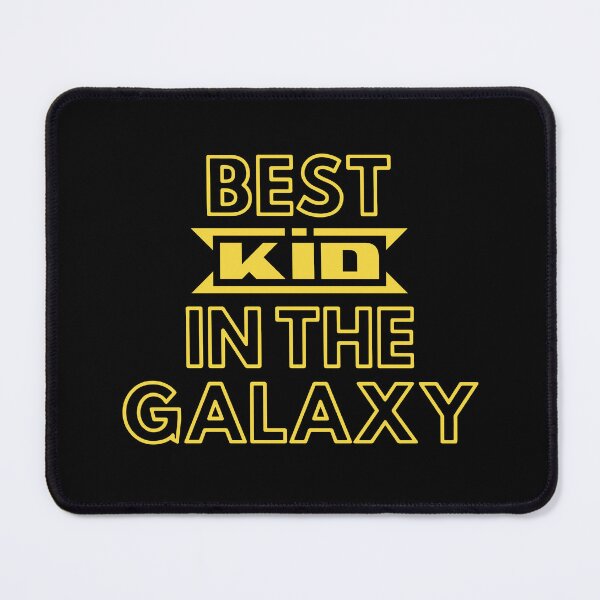 Item preview, Best Kid In The Galaxy | Cute Family Gift Idea For Kid designed and sold by kindxinn.