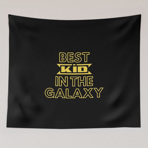 Item preview, Best Kid In The Galaxy | Cute Family Gift Idea For Kid designed and sold by kindxinn.