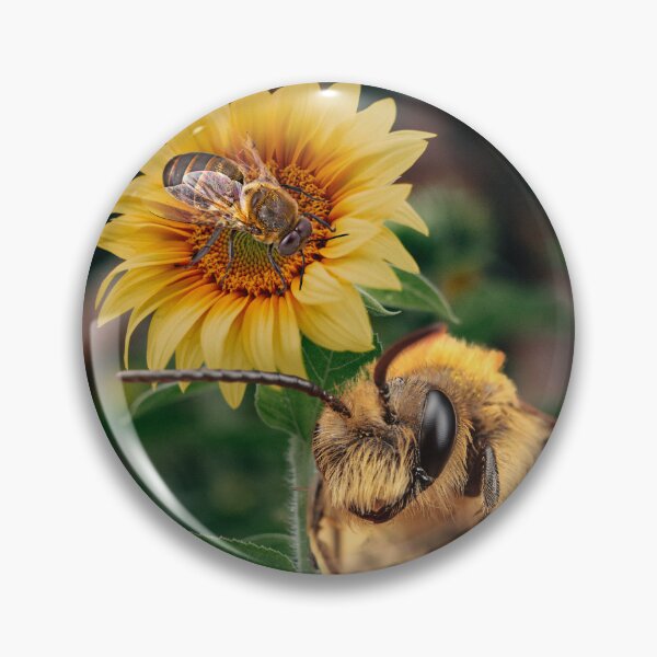 Item preview, Flower and bees designed and sold by tabykid.