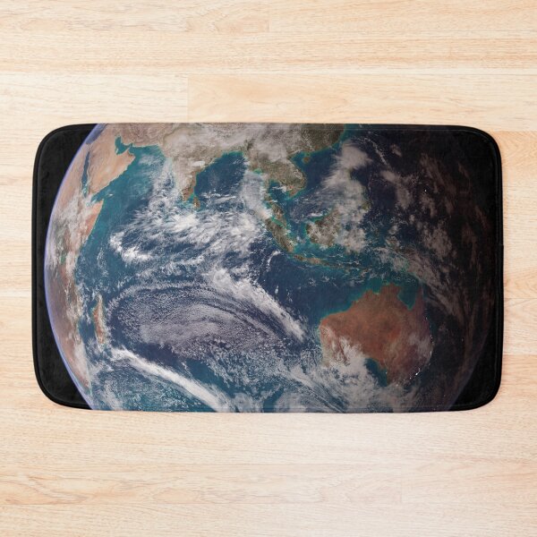 Item preview, Earth from space - Twin Blue Marbles designed and sold by Raureif.