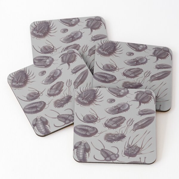 Item preview, Trilobite Fossils designed and sold by Wagglezags.
