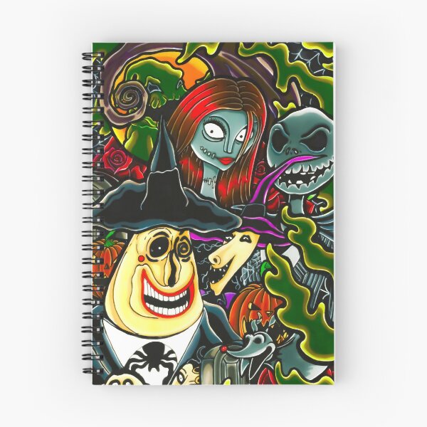 Item preview, nightmare before christmas  designed and sold by Adam  Parsons.