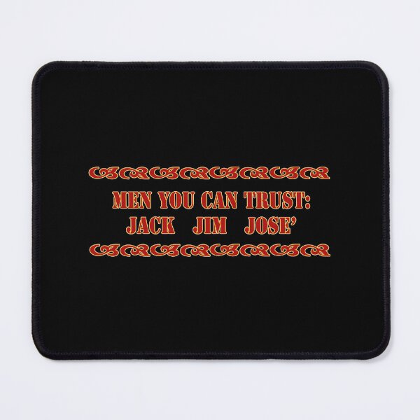 Item preview, Men You Can Trust designed and sold by janraydesigns.