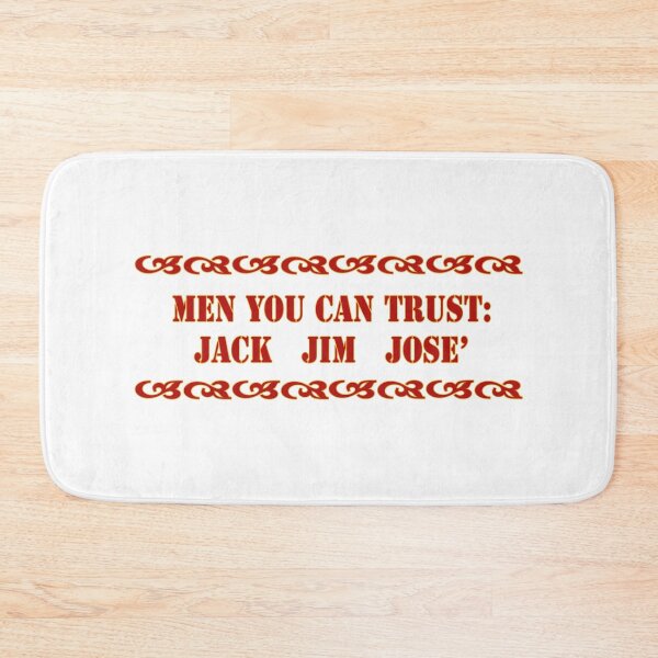 Item preview, Men You Can Trust designed and sold by janraydesigns.