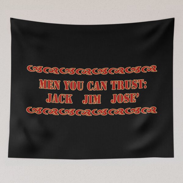 Item preview, Men You Can Trust designed and sold by janraydesigns.