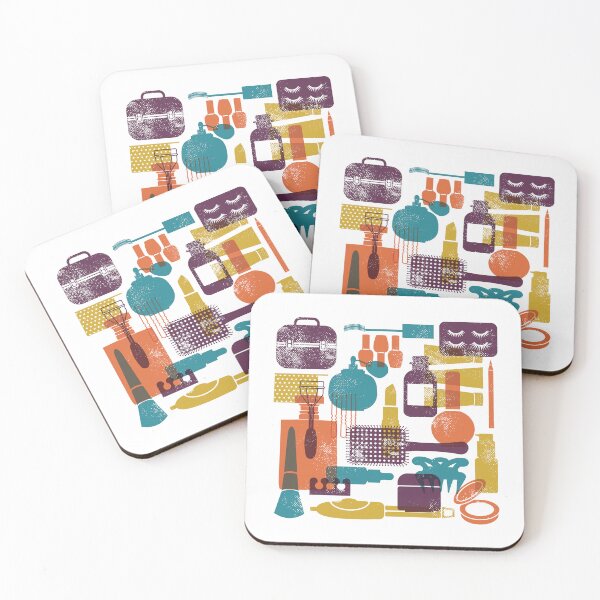 Item preview, Retro Beauty 2 - Mid-Century Modern Fun designed and sold by moosemtndesign.