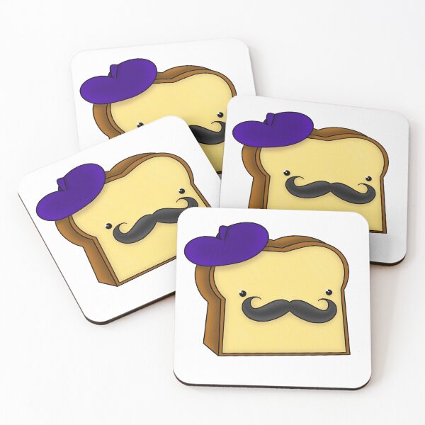 Item preview, French Toast pun designed and sold by ManiCreates.