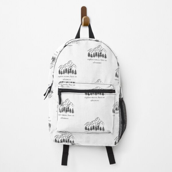 Item preview, Explore Nature Have An Adventure designed and sold by antevasinart.
