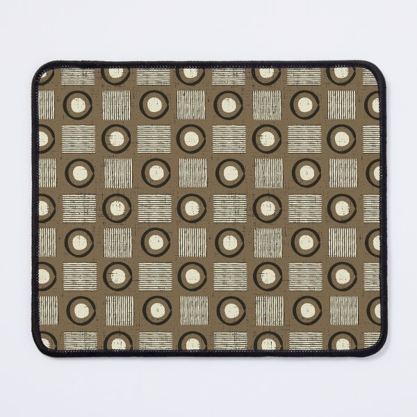 Item preview, Modern Bali Batik-Dots & Lines designed and sold by Pamelandia.