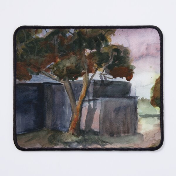 Item preview, aussie sunset designed and sold by wileymeerkatart.