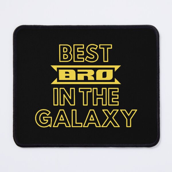 Item preview, Best Bro In The Galaxy | Cute Family Gift Idea For Bro designed and sold by kindxinn.