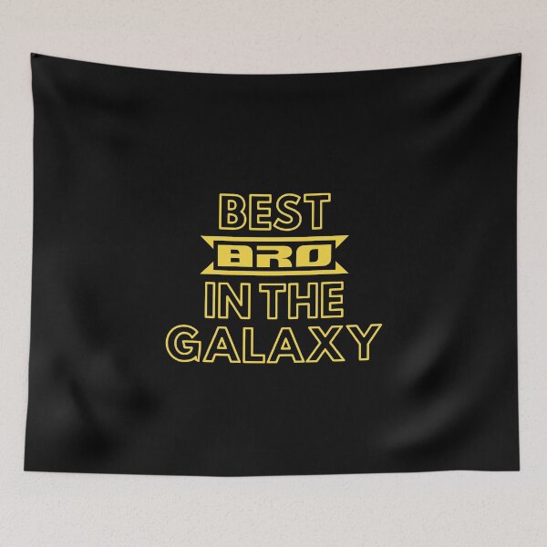Item preview, Best Bro In The Galaxy | Cute Family Gift Idea For Bro designed and sold by kindxinn.