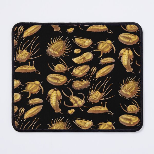 Item preview, Golden Trilobites designed and sold by Wagglezags.