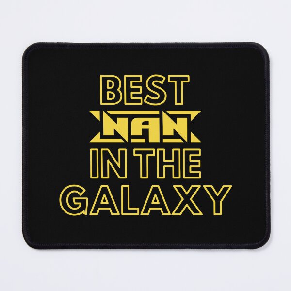 Item preview, Best Nan In The Galaxy | Cute Family Gift Idea For Nan designed and sold by kindxinn.