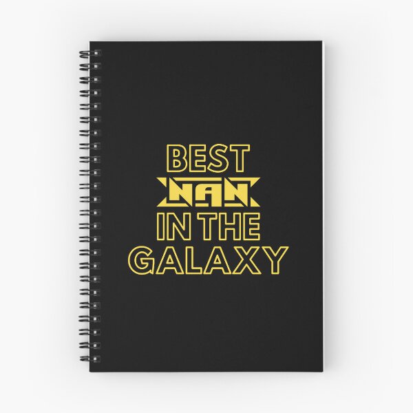 Item preview, Best Nan In The Galaxy | Cute Family Gift Idea For Nan designed and sold by kindxinn.
