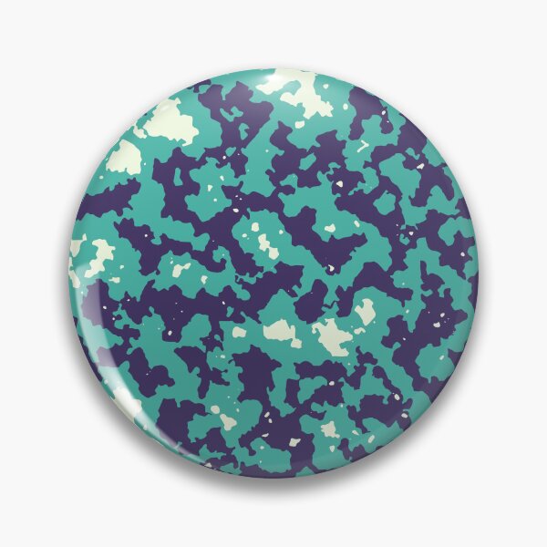 Item preview, Mint Green Camouflage High Pass Seamless Digital Pattern designed and sold by ShopieHome.