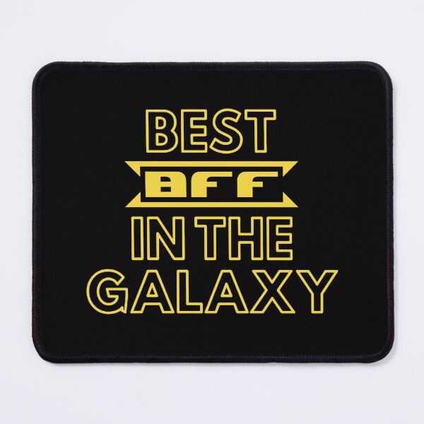 Item preview, Best BFF In The Galaxy | Cute Family Gift Idea For BFF designed and sold by kindxinn.