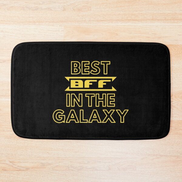 Item preview, Best BFF In The Galaxy | Cute Family Gift Idea For BFF designed and sold by kindxinn.