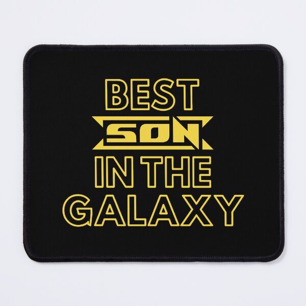 Item preview, Best Son In The Galaxy | Cute Family Gift Idea For Son designed and sold by kindxinn.