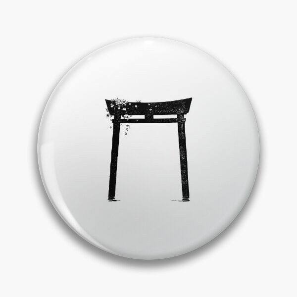 Artikelvorschau, Torii Blütentor entworfen und verkauft von CriticalC404.