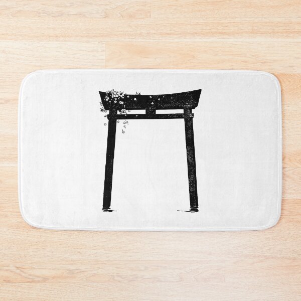 Item preview, Torii Blossom Gate designed and sold by CriticalC404.