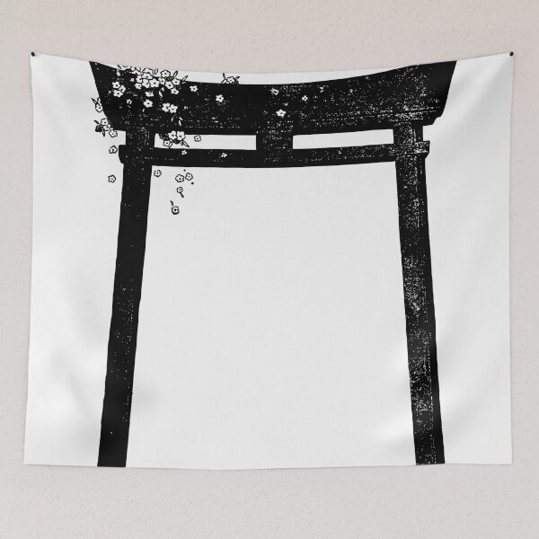 Item preview, Torii Blossom Gate designed and sold by CriticalC404.