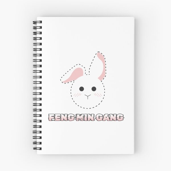 Item preview, (Pastel Pink) Feng Bunny designed and sold by Emmyteddy.