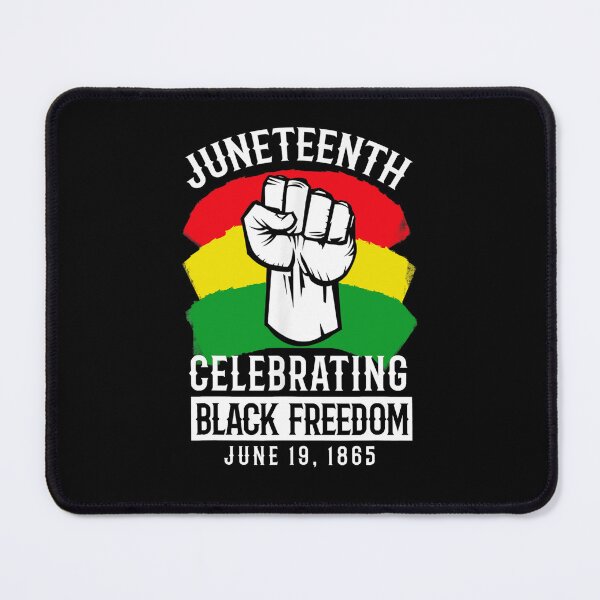 Item preview, CELEBRATING BLACK FREEDOM JUNETEENTH INDEPENDENCE FREEDOM DAY designed and sold by lukas69graphic.