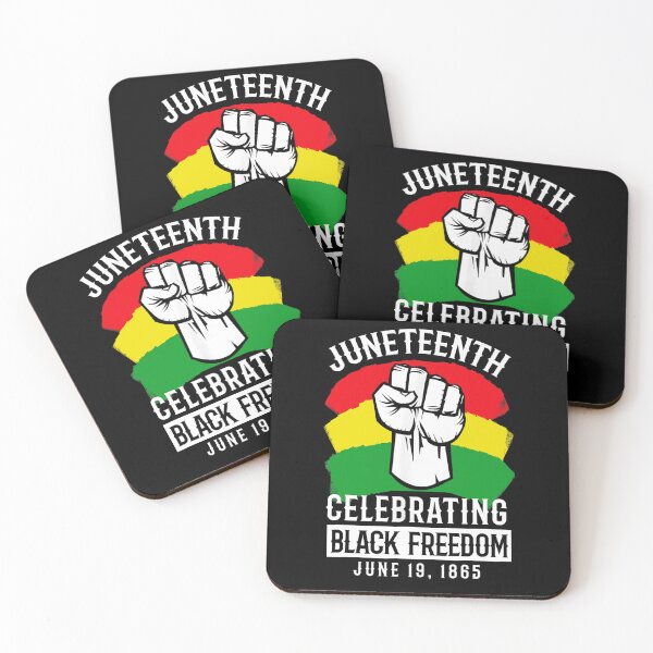 Item preview, CELEBRATING BLACK FREEDOM JUNETEENTH INDEPENDENCE FREEDOM DAY designed and sold by lukas69graphic.