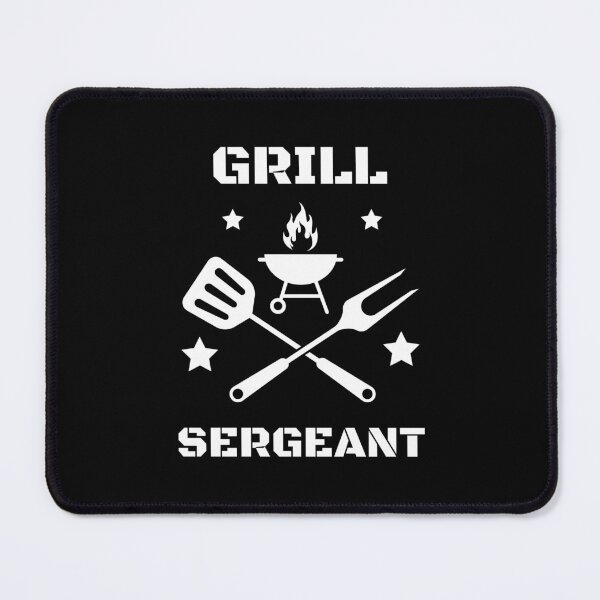 Item preview, Grill Sergeant Funny designed and sold by Comfy Creations.
