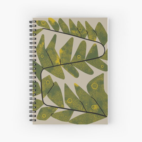 Item preview, Snaky Fern designed and sold by Renea L Thull.