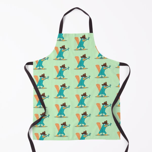 Item preview, Perry the Platypus designed and sold by Quinjao.