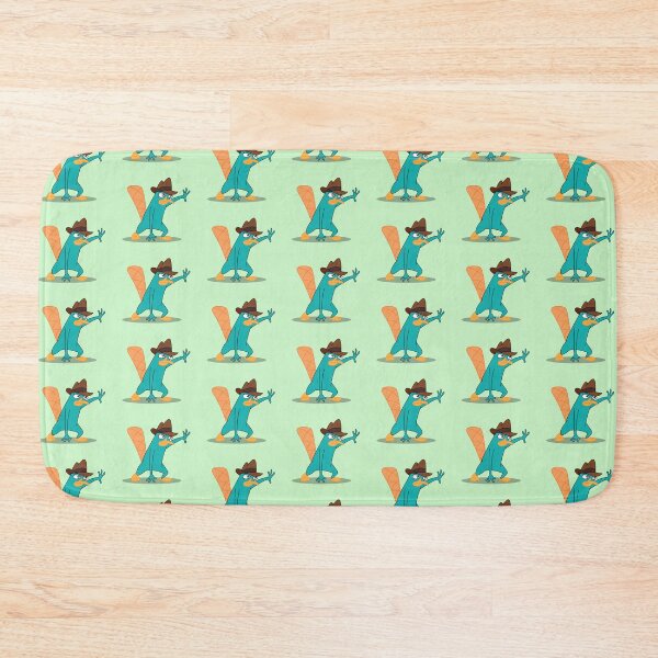 Item preview, Perry the Platypus designed and sold by Quinjao.