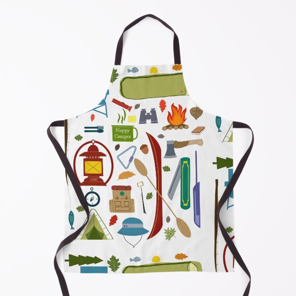Item preview, Camping Collage 2 designed and sold by MuskokaFox.