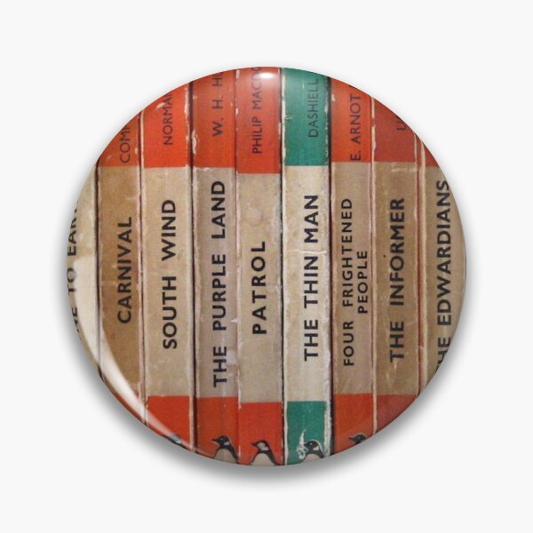 Item preview, Book spines designed and sold by CtlAltDel.